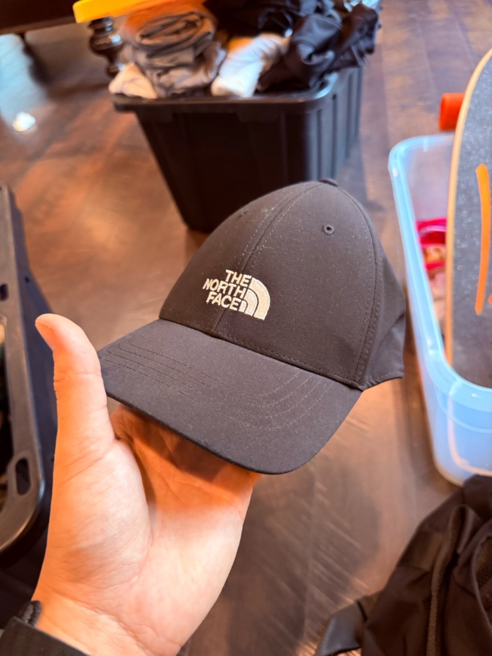 NORTH FACE MENS HAT